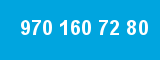 970 160 72 80